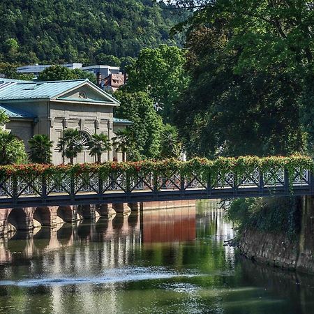 Sanssouci-Fewo 10 Bad Kissingen Buitenkant foto