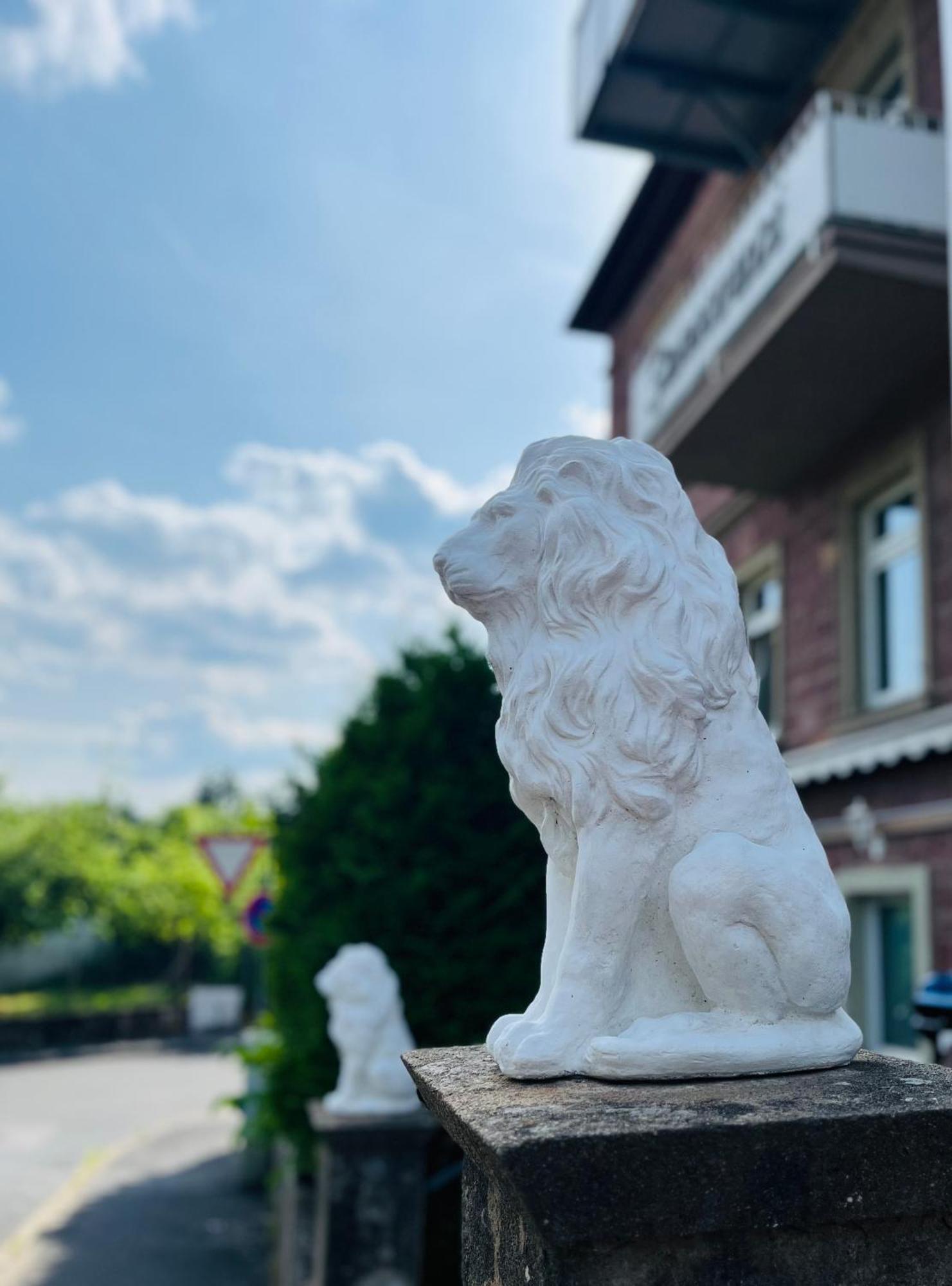 Sanssouci-Fewo 10 Bad Kissingen Buitenkant foto