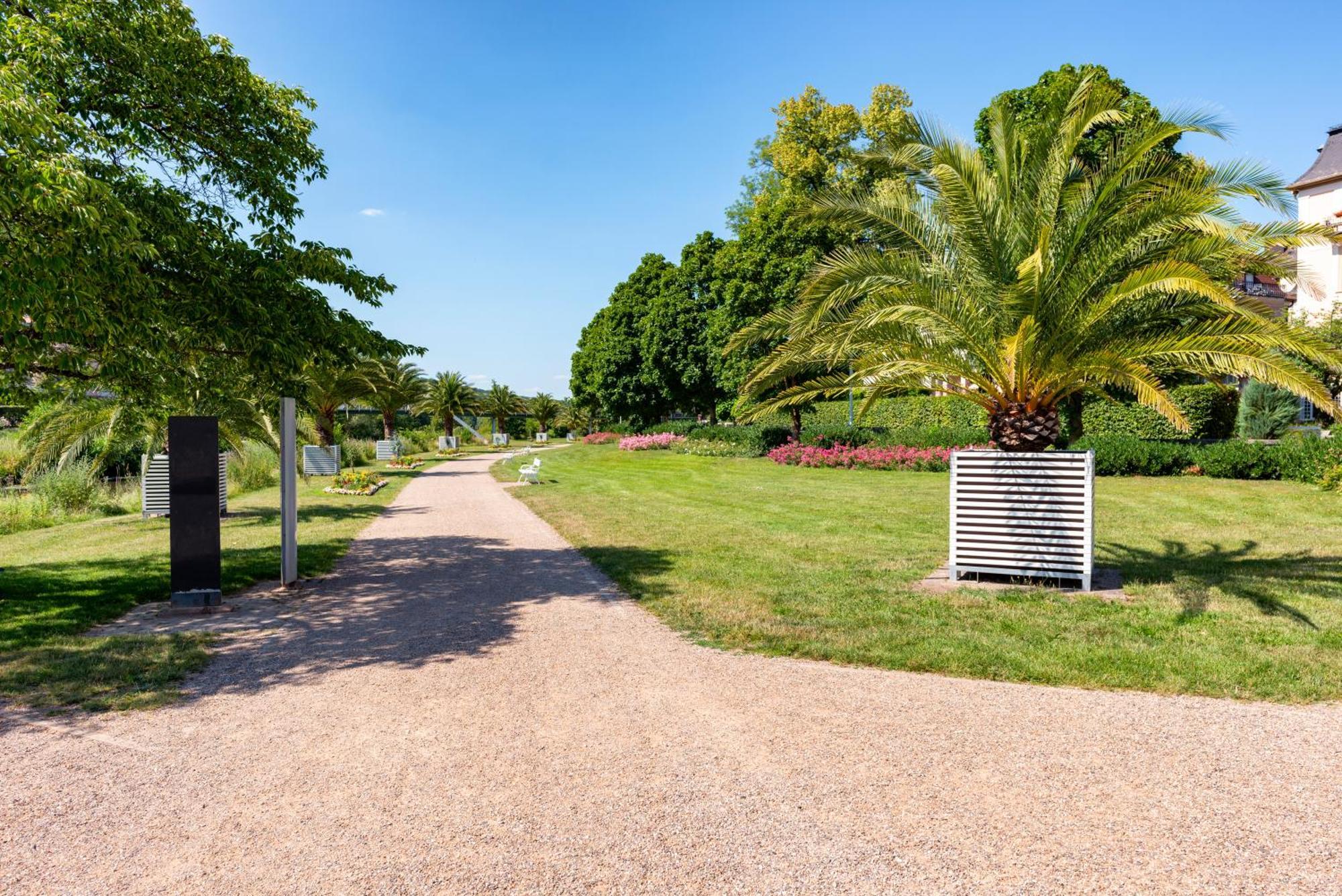 Sanssouci-Fewo 10 Bad Kissingen Buitenkant foto