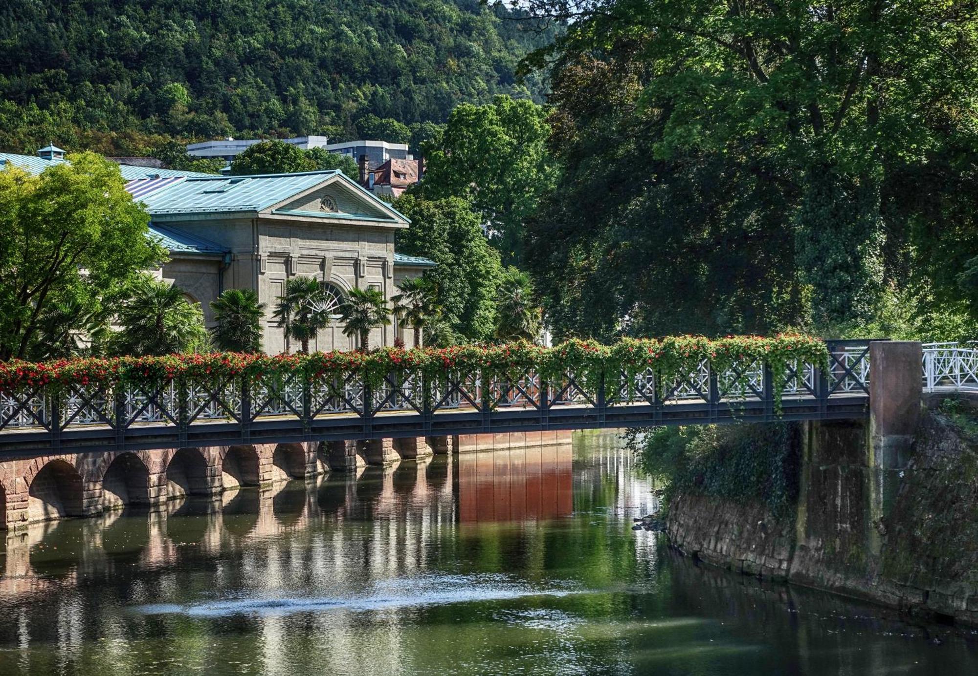 Sanssouci-Fewo 10 Bad Kissingen Buitenkant foto